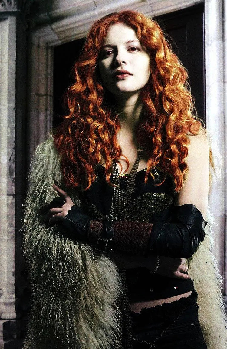 Elder Psy Vampire Queen E