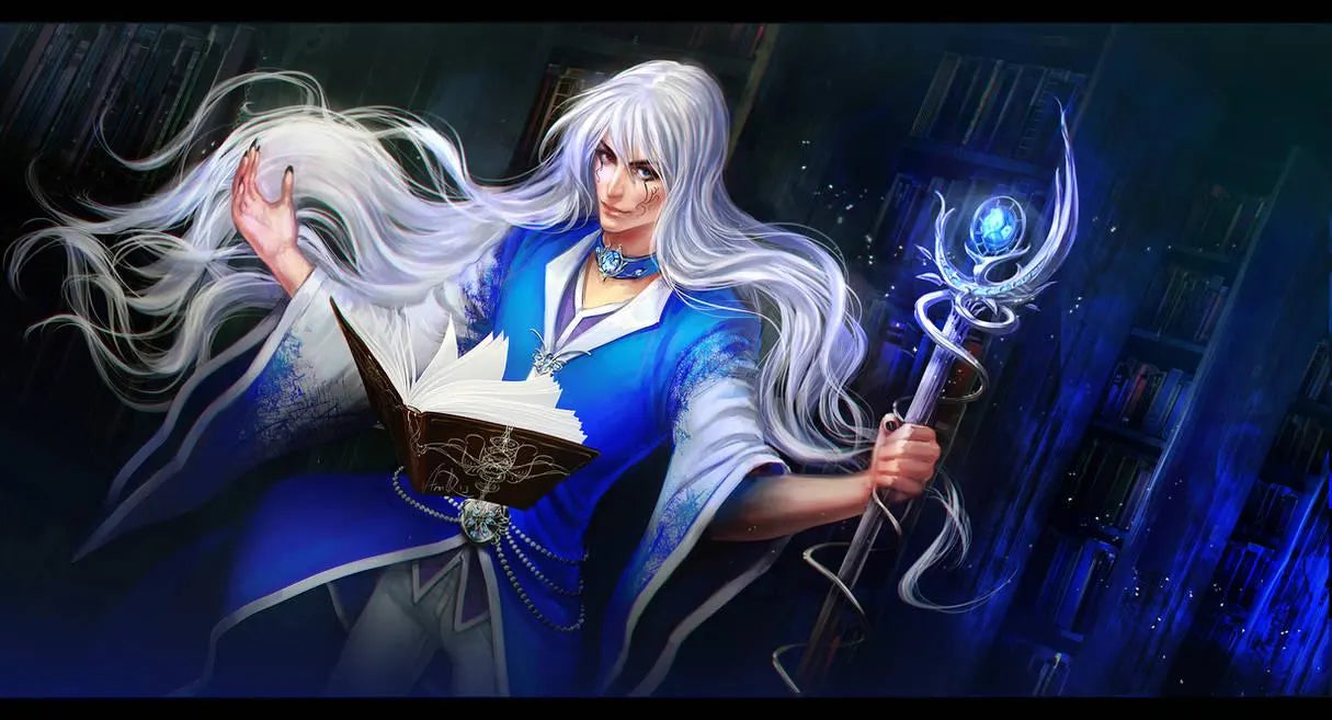 Lunar Elf King M