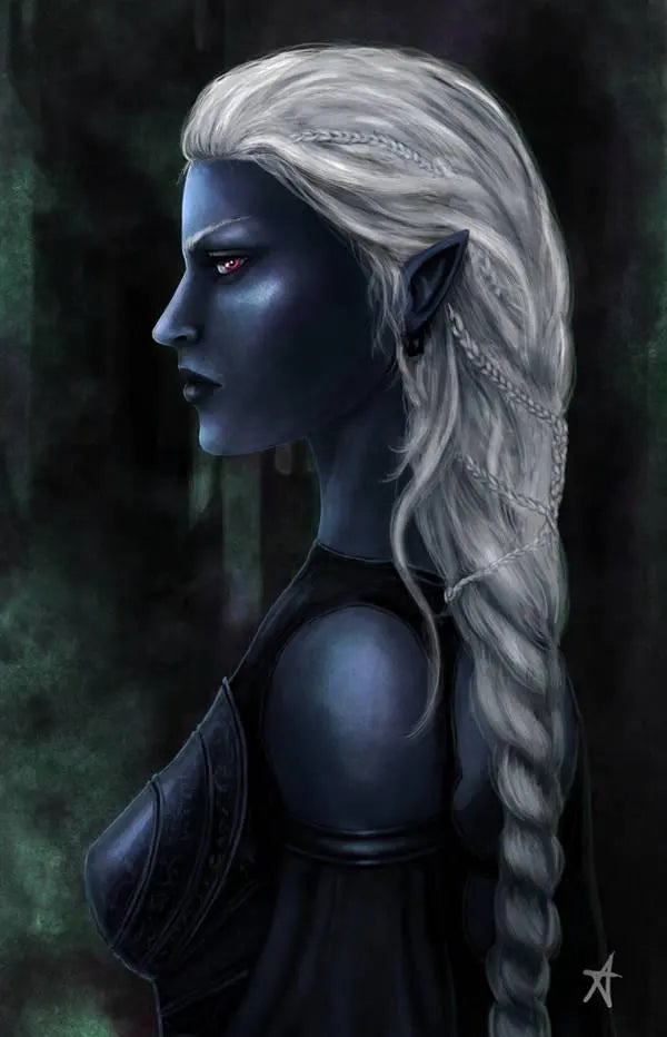Dark Elf L