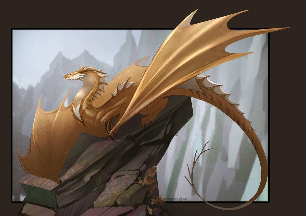 Sunlight Ray Wyvern A