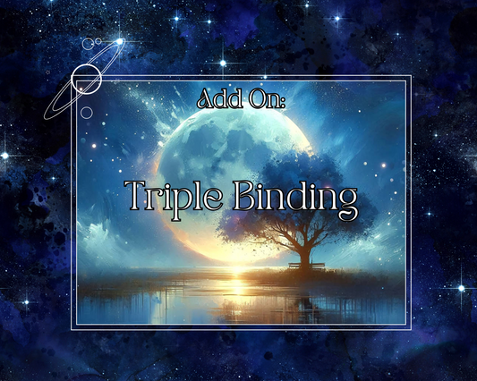 Triple Binding