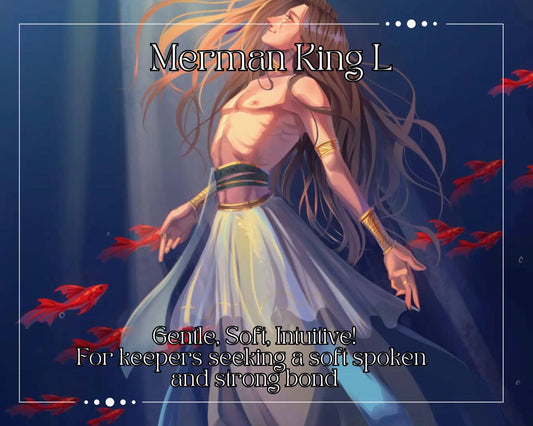 Merman King L
