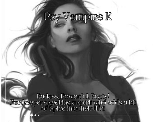 Psy Vampire K