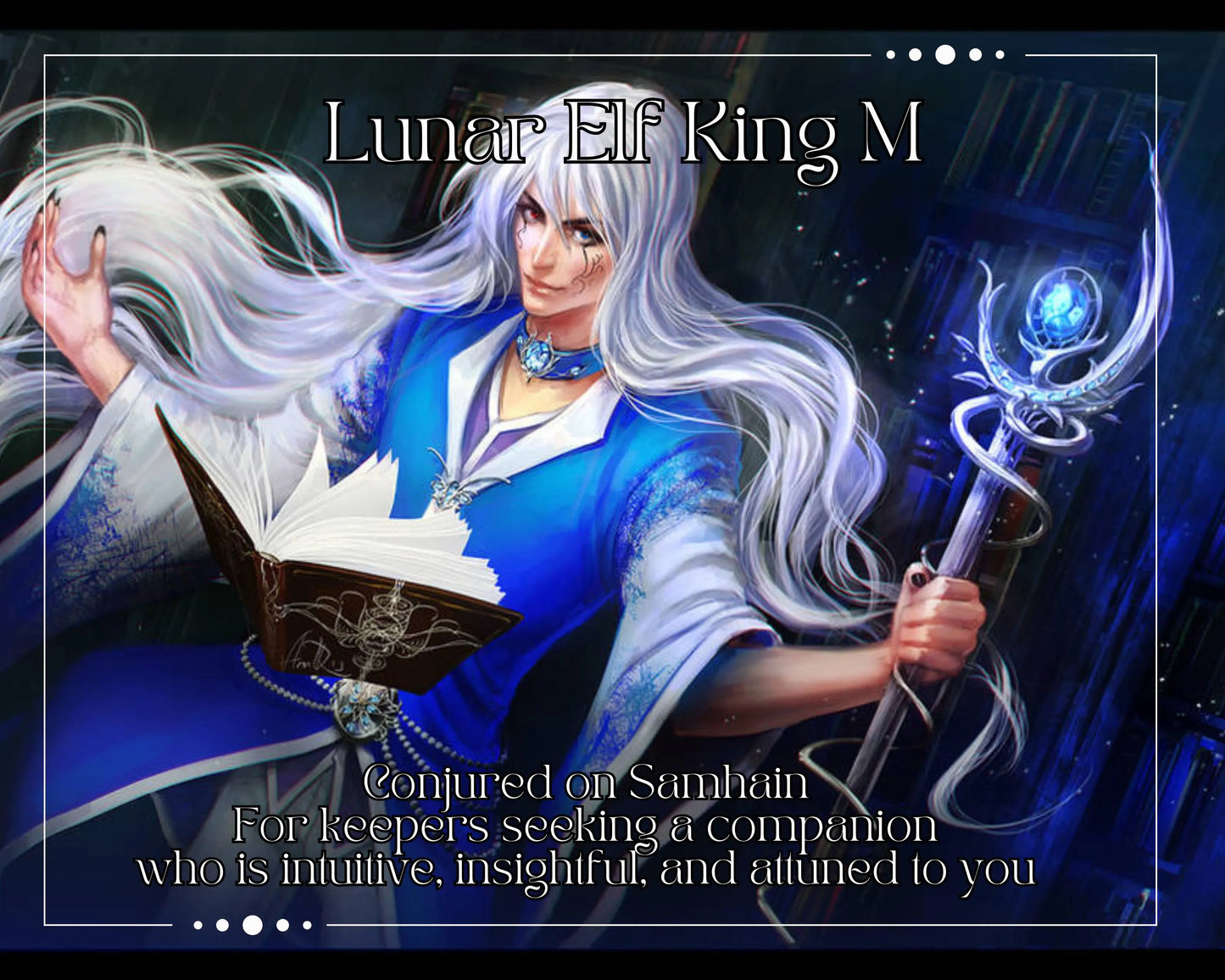 Lunar Elf King M