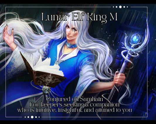 Lunar Elf King M