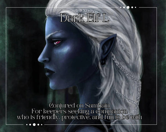 Dark Elf L