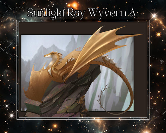 Sunlight Ray Wyvern A